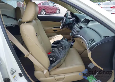 2012 Honda Accord 2.4 Se from USA, damaged, VIN 1HGCP2F63CA016399